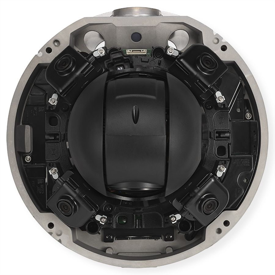 I-PRO WV-X86531-Z2 Caméra multi-capteurs