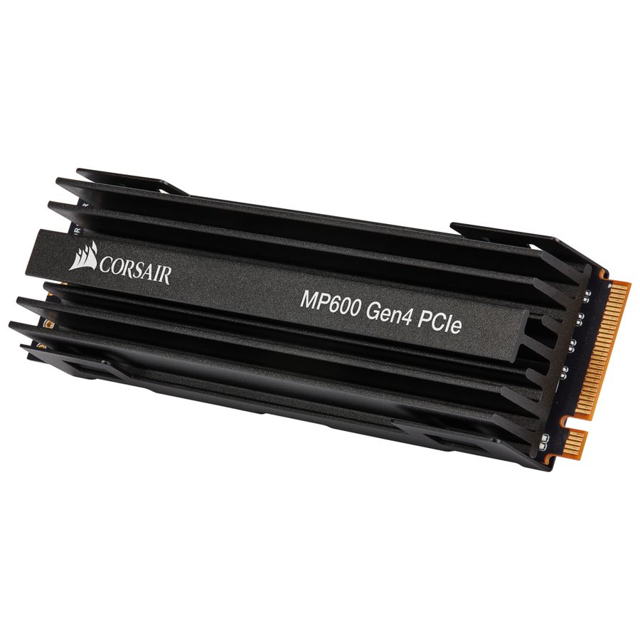 Corsair MP600 M.2 2000 Go PCI Express 4.0 3D TLC NVMe