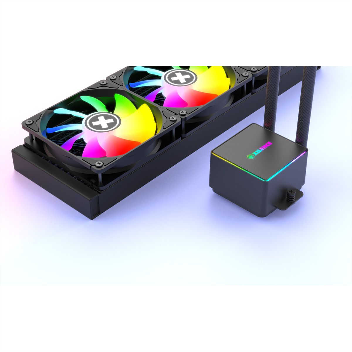 XILENCE LiQuRizer LQ360PRO.ARGB AMD et Intel