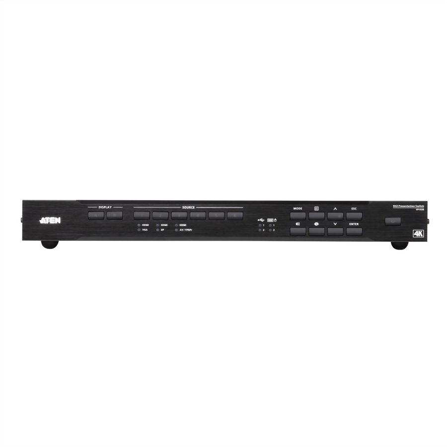 ATEN VP1920 9 x 2 Commutateur matriciel de présentation 4K