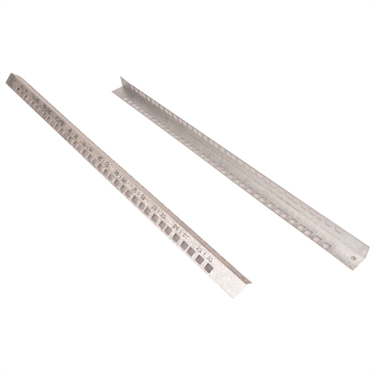 ROLINE 19" Kit de profilés 18 U, pour boîtier mural Basic Plus