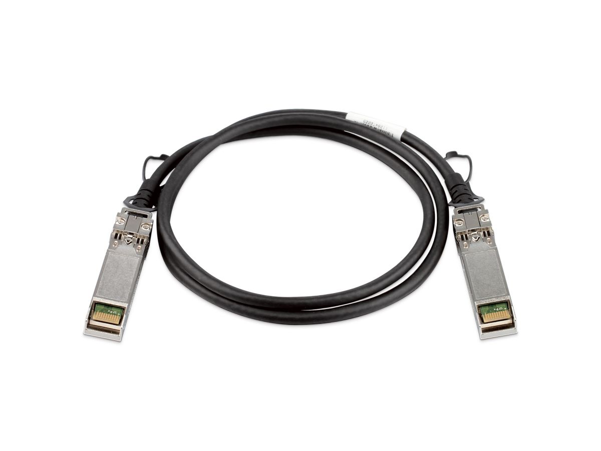 D-Link DEM-CB100S  - Câble d'empilage Direct Attach SFP+ 1 m