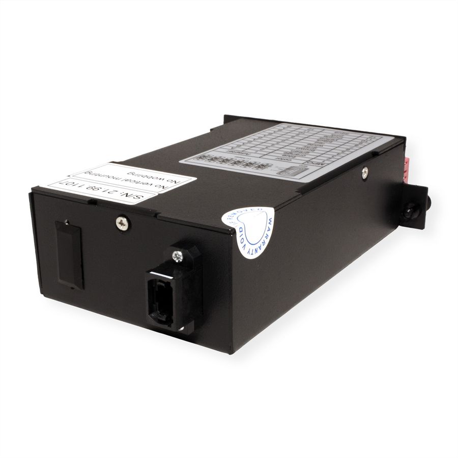 VALUE Module MPO, MPO mâle / 12x LC femelle