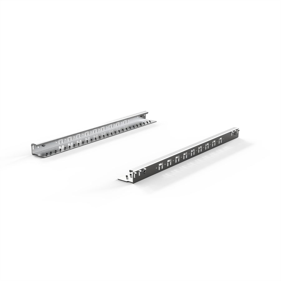 SCHROFF Varistar Slide Rail, 100 kg, 1 paire, 900D