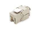 VALUE Keystone Cat.6A (Classe EA), RJ-45, blindé, sans outil