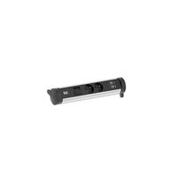 BACHMANN CYCLE Base 2xUTE 1xinterrupteur 1xUSB A/C 22W 0,2m GST18