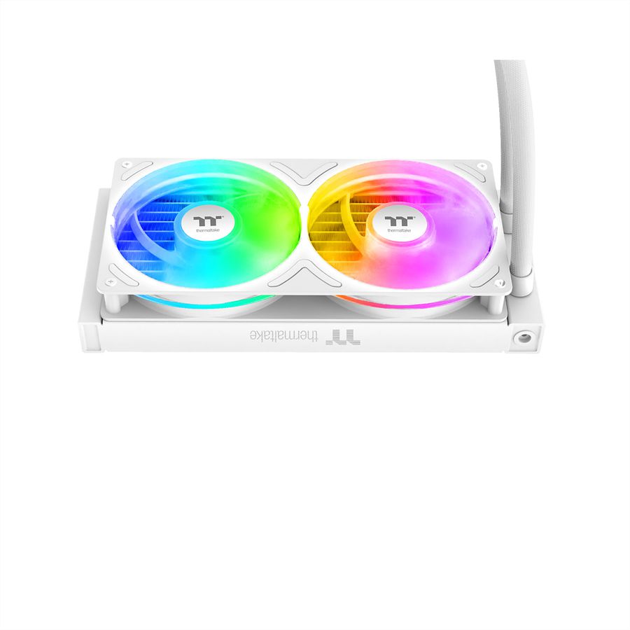 Thermaltake TH240 V3 ARGB Sync AIO, Blanc