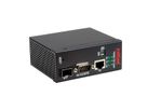 ROLINE Convertisseur industriel Ethernet - sériel RS-232