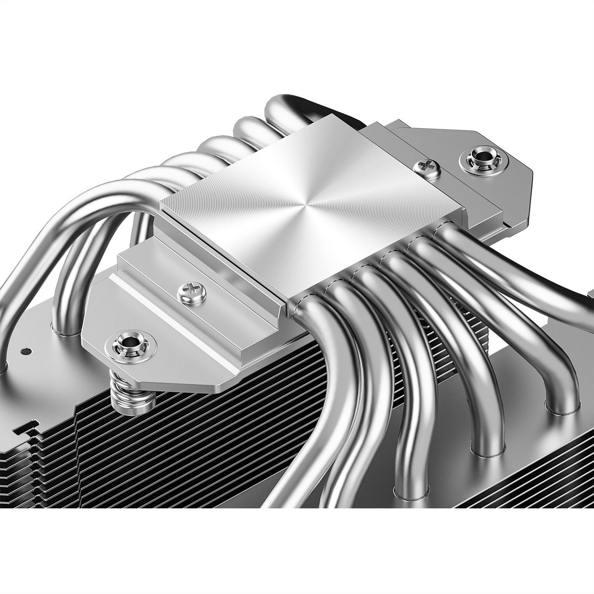 Xilence Multi Socket Ventilateur de Processeur M806D.B