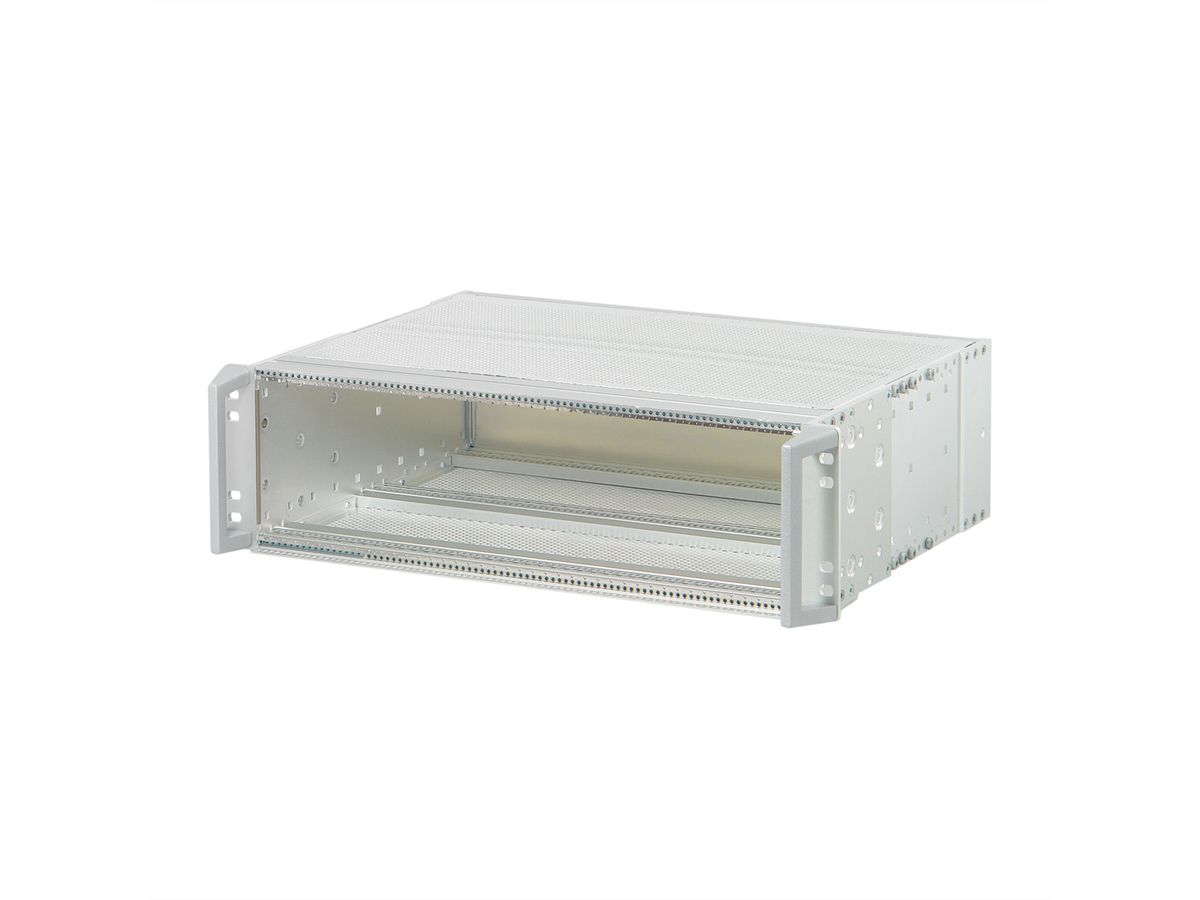 SCHROFF EuropacPRO 19" Kit sous-rack pour carte-mère, robuste, blindée, 6 U, 295 mm