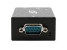 EXSYS EX-6111-2PoE Ethernet PoE vers 1 x port RS-232, Adaptateur secteur 5V/4A