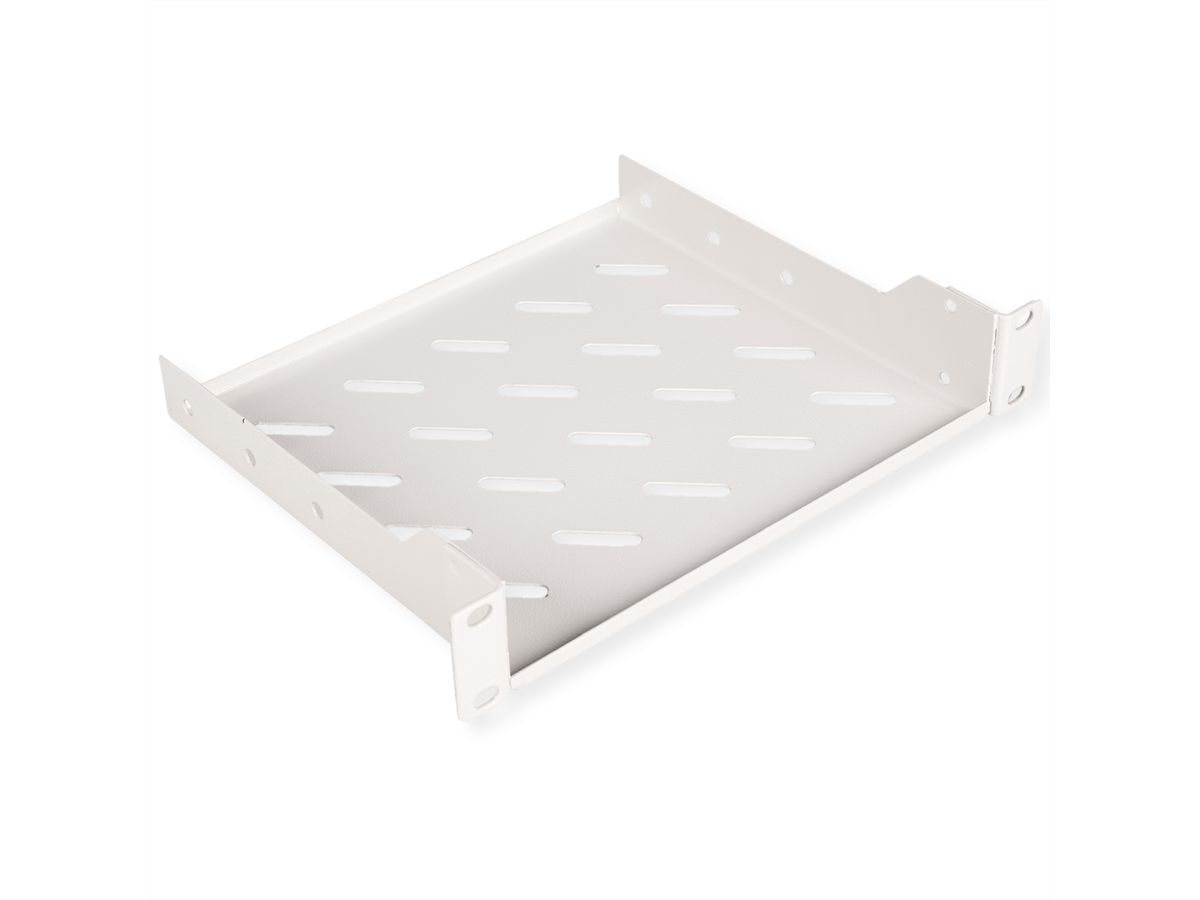 ROLINE 10" Etagère 1U, 200P gris