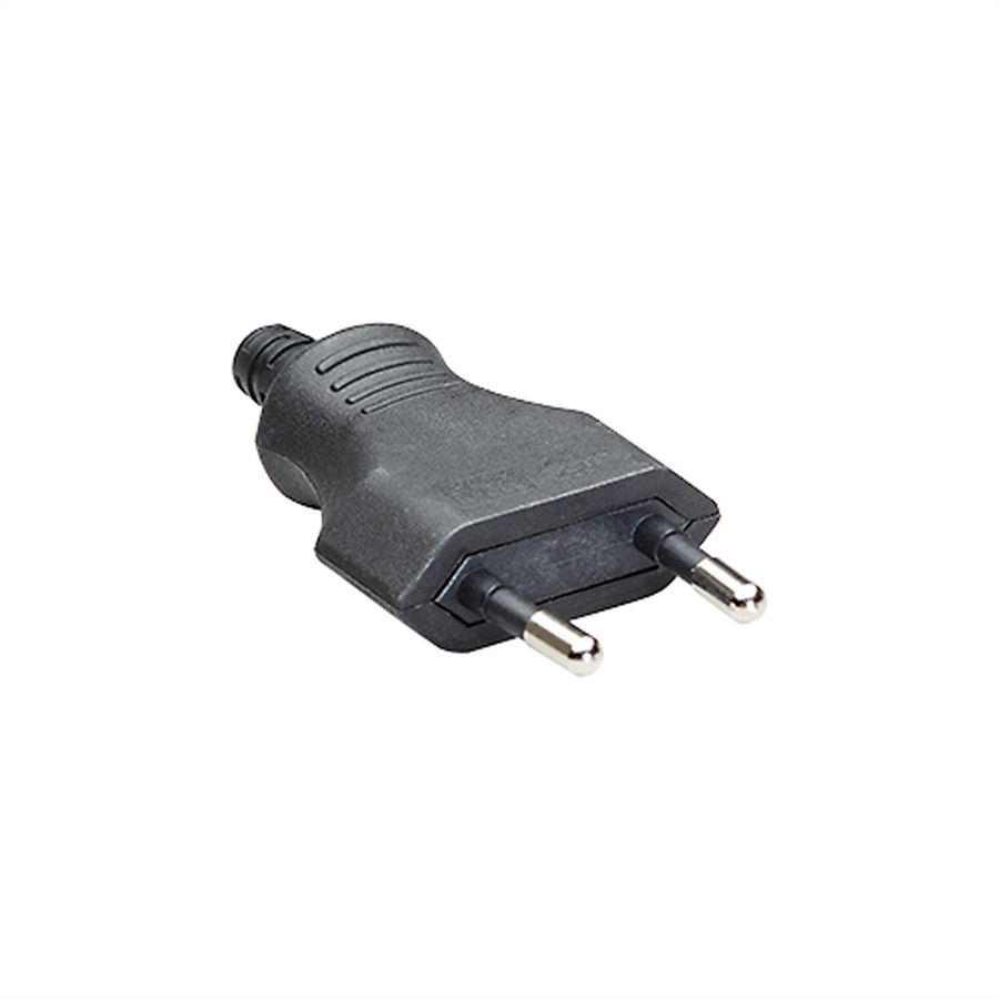 BACHMANN Connecteur Euro plat noir