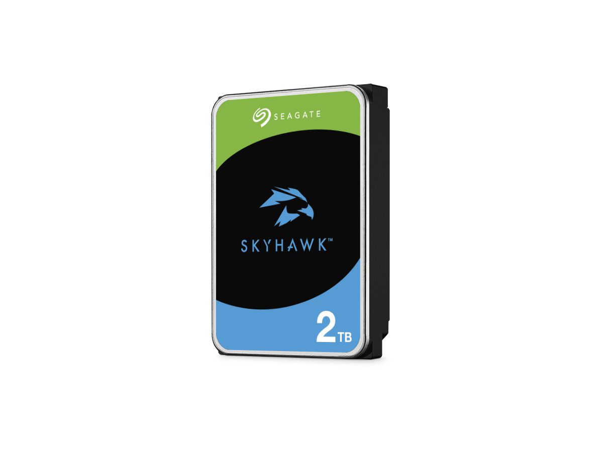 Seagate SkyHawk disque dur 2 To 256 Mo 3.5" Série ATA III