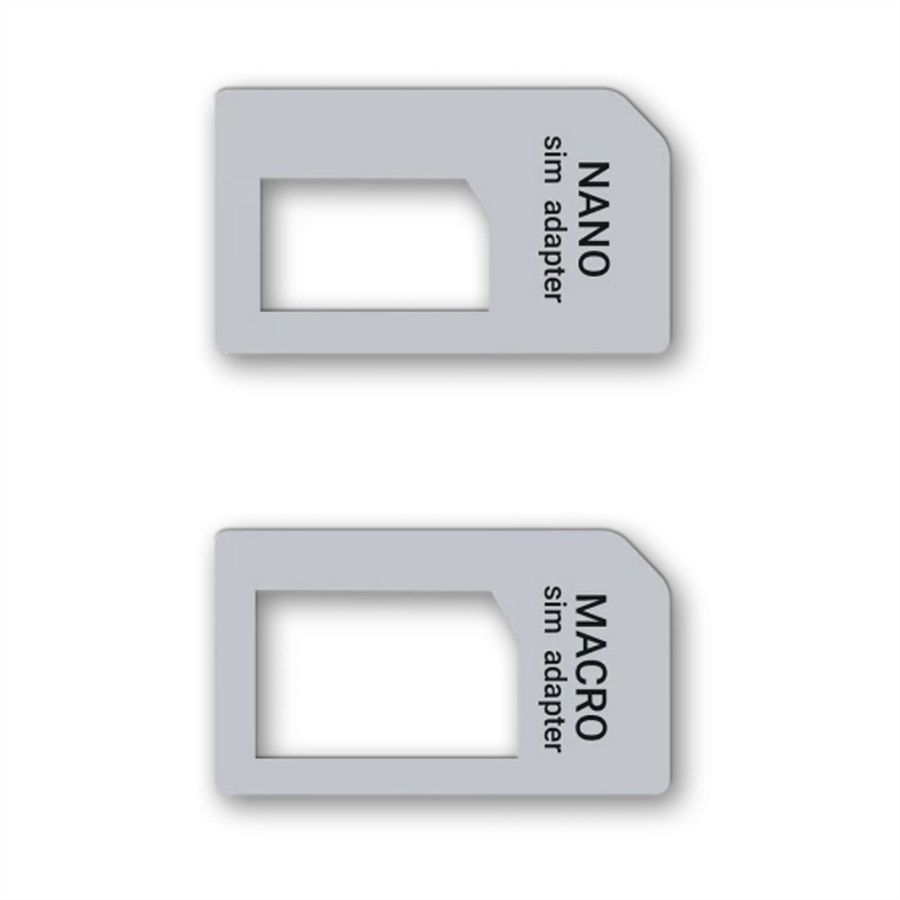 TELTONIKA PR5MEC19, Kit adaptateur carte SIM