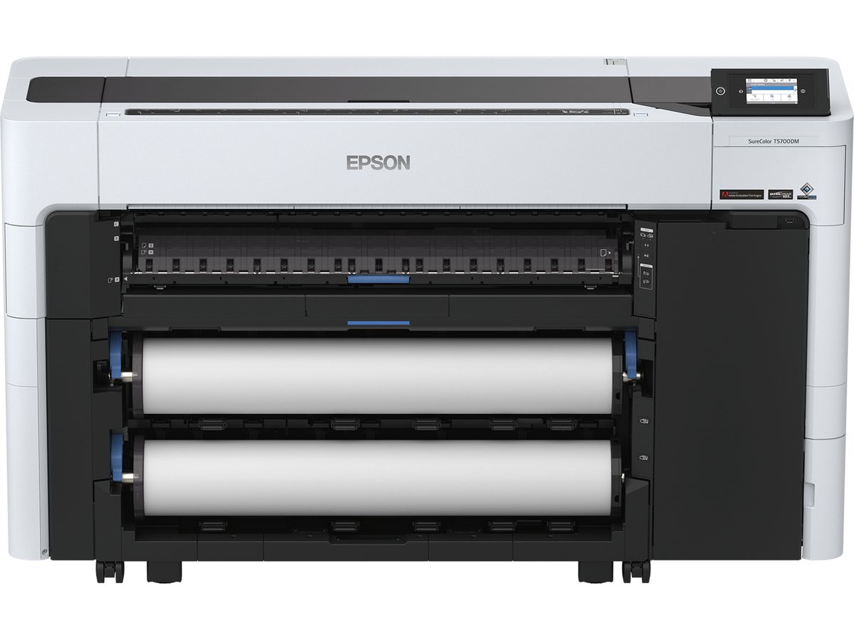 Epson SureColor SC-T5700D imprimante grand format Wifi Jet d'encre Couleur 2400 x 1200 DPI A0 (841 x 1189 mm) Ethernet/LAN