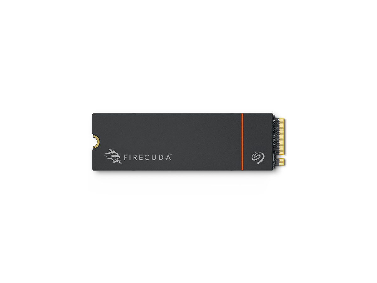Seagate FireCuda 530R 4 To M.2 PCI Express 4.0 NVMe