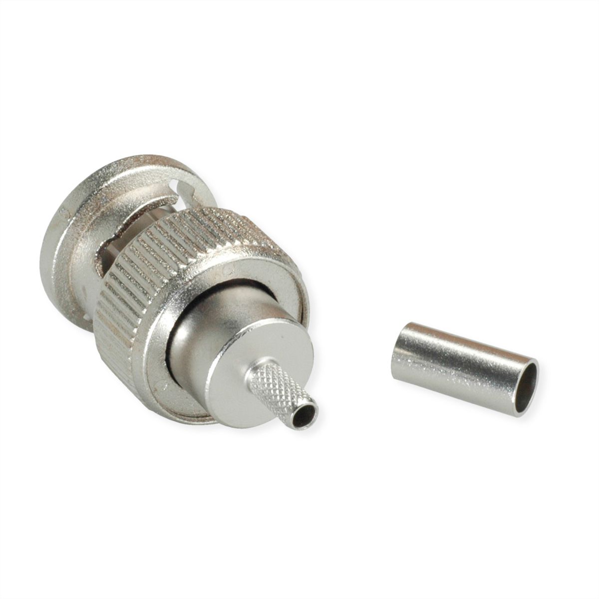 TELEGÄRTNER Connecteur BNC à sertir 50 ohms pour RD-316/U