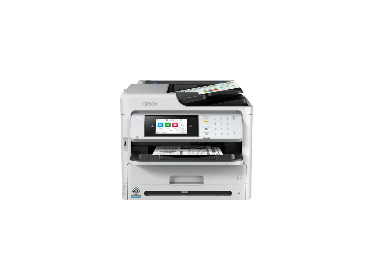 Epson WorkForce Pro WF-M5899DWF Jet d'encre A4 1200 x 2400 DPI 34 ppm Wifi