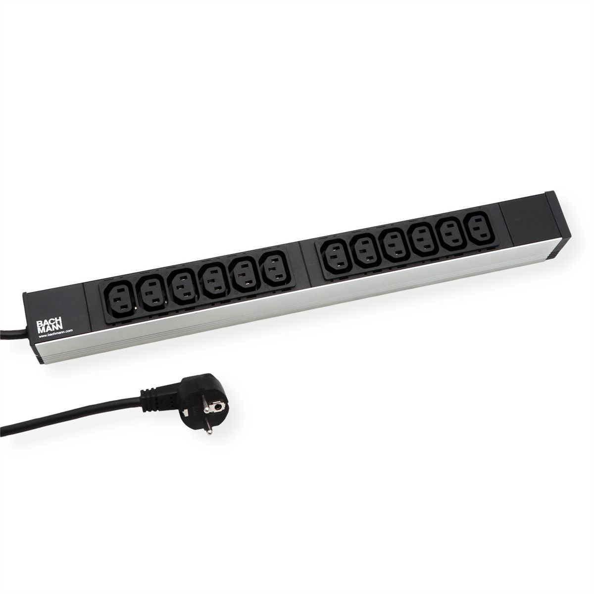 BACHMANN 19" Prise multiple 12 x C13
