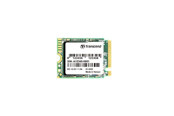Transcend MTE300S M.2 256 Go PCI Express 3.0 3D NAND NVMe