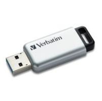 Verbatim 98664 16Go USB 3.0 Argent lecteur USB flash
