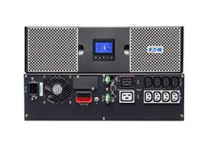 Eaton 9PX2200IRT3U alimentation d'énergie non interruptible Double-conversion (en ligne) 2,2 kVA 2200 W 10 sortie(s) CA