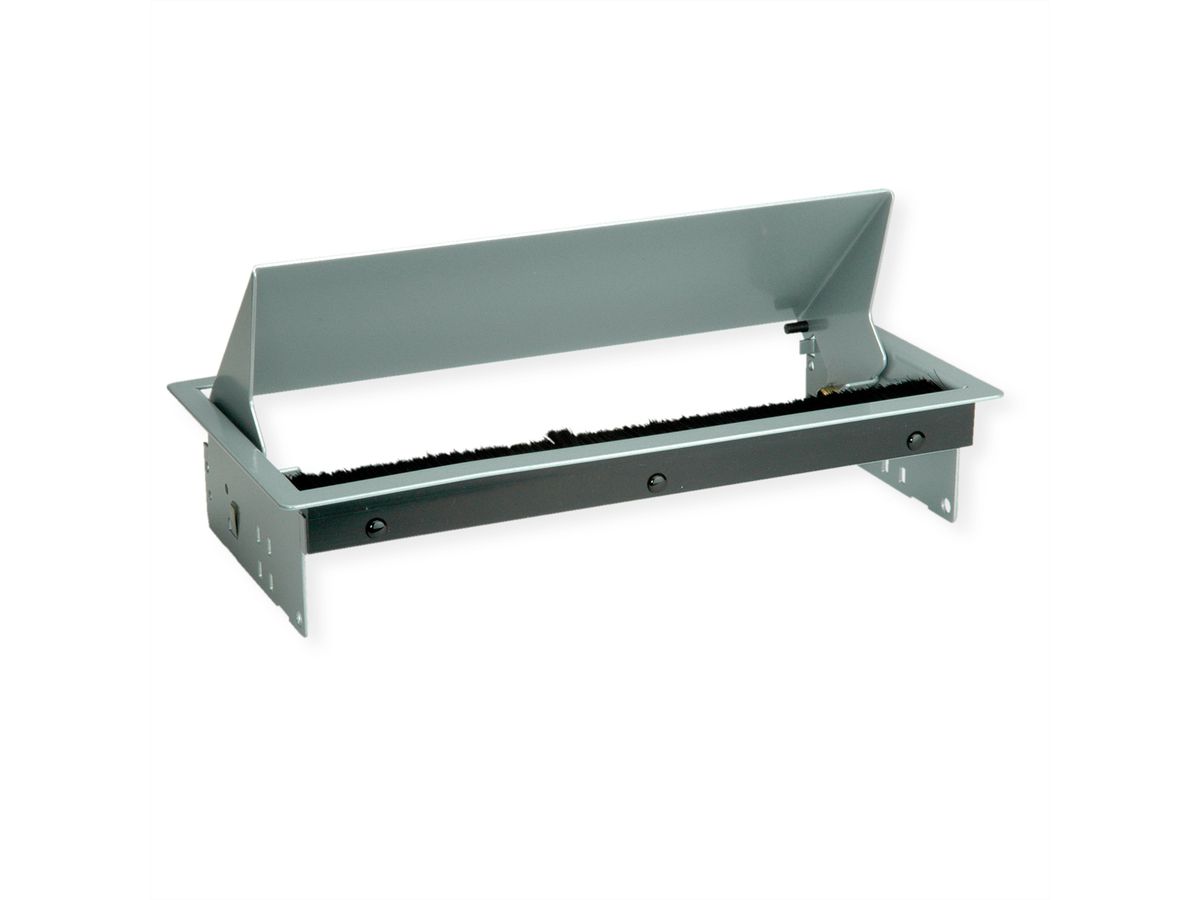 BACHMANN CONI Cadre small, argent