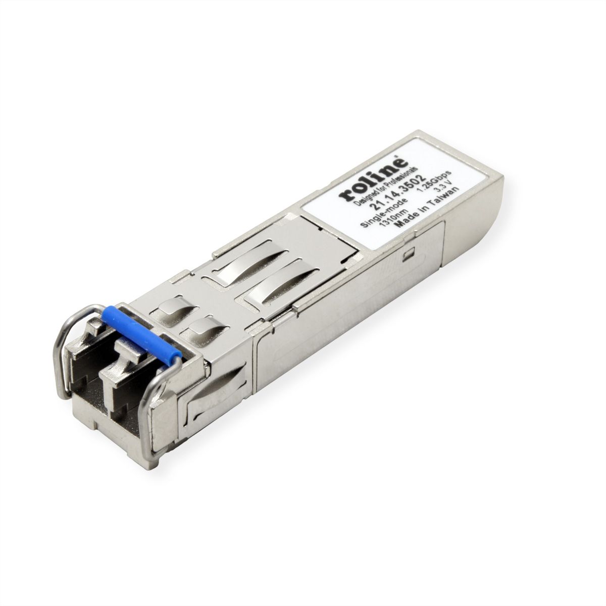 ROLINE Module Mini-GBIC LX/LC, SingleMode, 20km