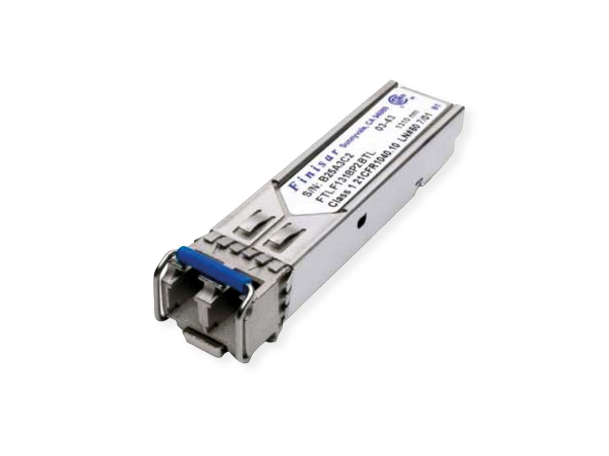 SOFTING Module SFP, SM, 1000BASE-LX , 1G Fiber Channel (1GFC), Bi-directionnel