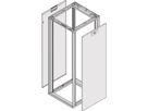 Panneau latéral Novastar SCHROFF pour usage intensif, RAL 7035, 20 U 600D