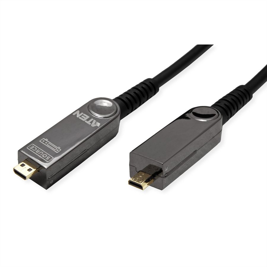 ATEN VE7835A Câble optique actif HDMI True 4K 100m