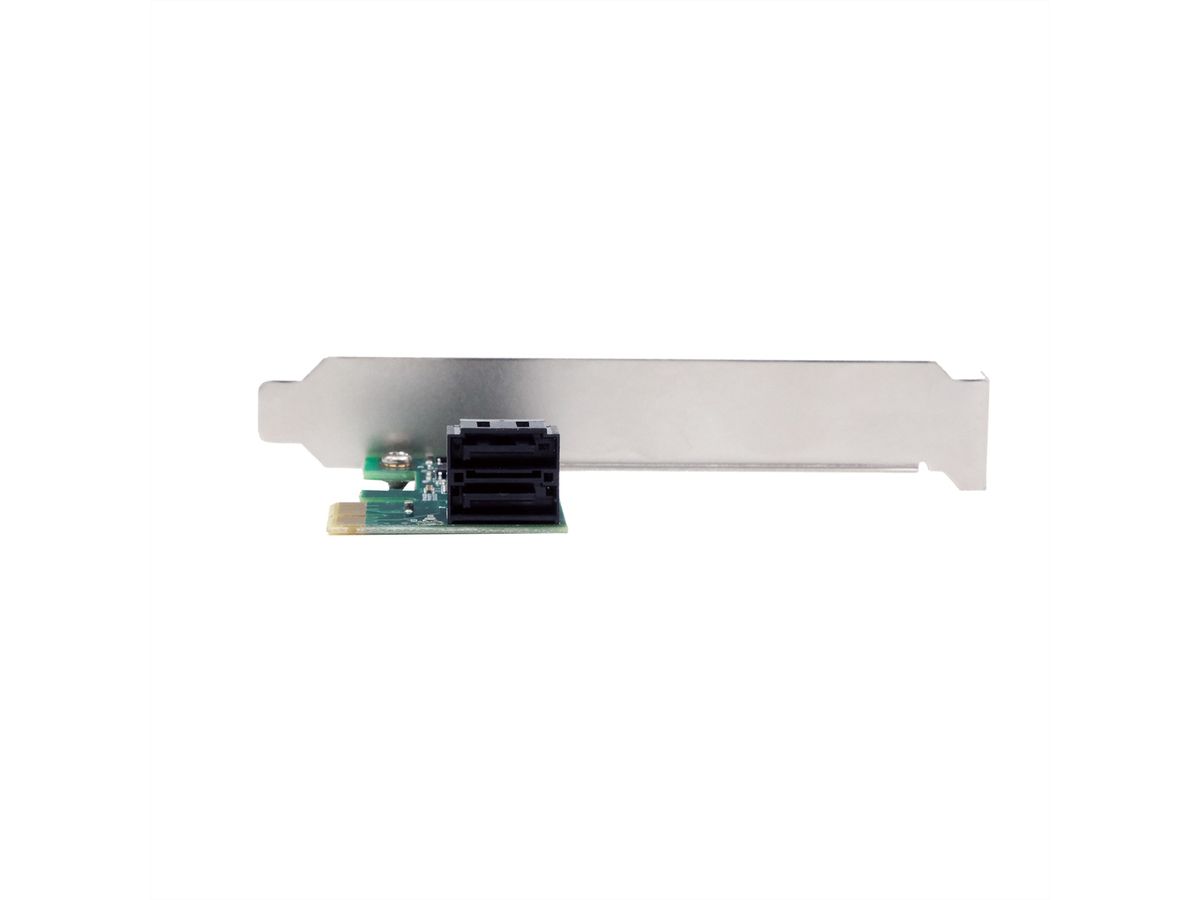 EXSYS EX-3519 EX-3519 Contrôleur PCIe SATA3