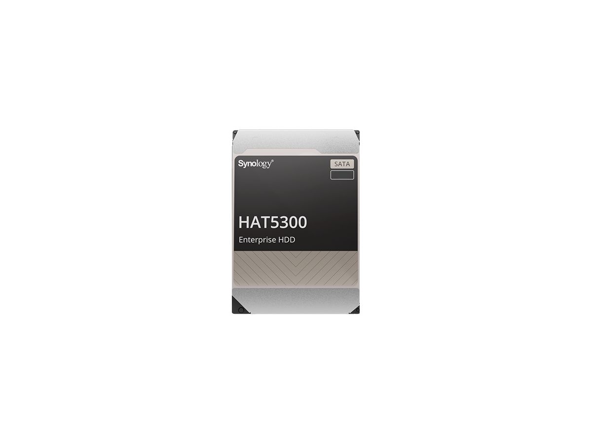 Synology HAT5300 3.5" 12000 Go Série ATA III