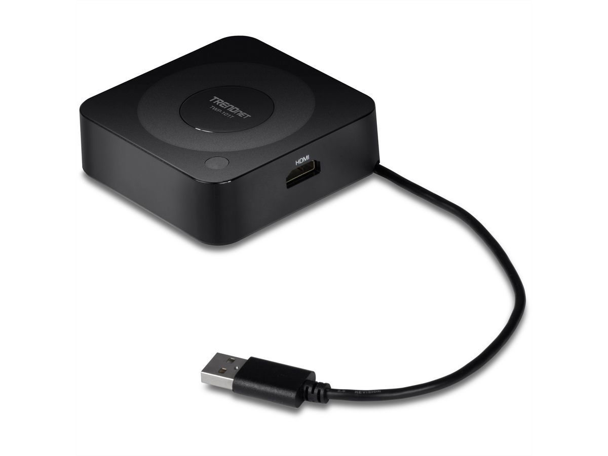 TRENDnet TWP-101T Emetteur supplémentaire, pour télécommande TWP-100R1K