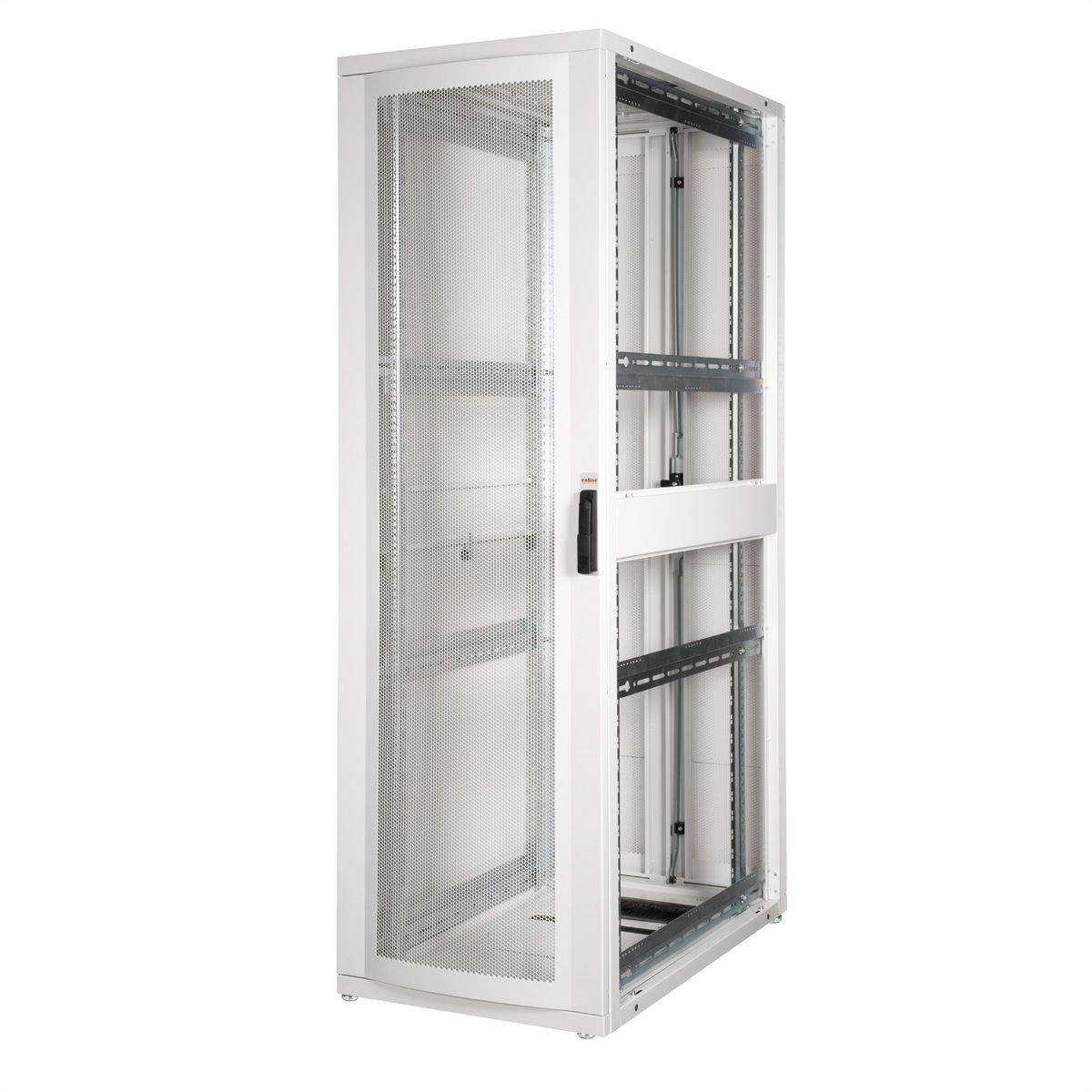 ROLINE 19" Baie serveur Pro 42U, 600x1000 LxP gris