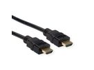 ROLINE Câble HDMI High Speed avec Ethernet, TPE, noir, 2 m