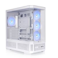 Thermaltake TR300 TG ARGB, Boîtier Blanc