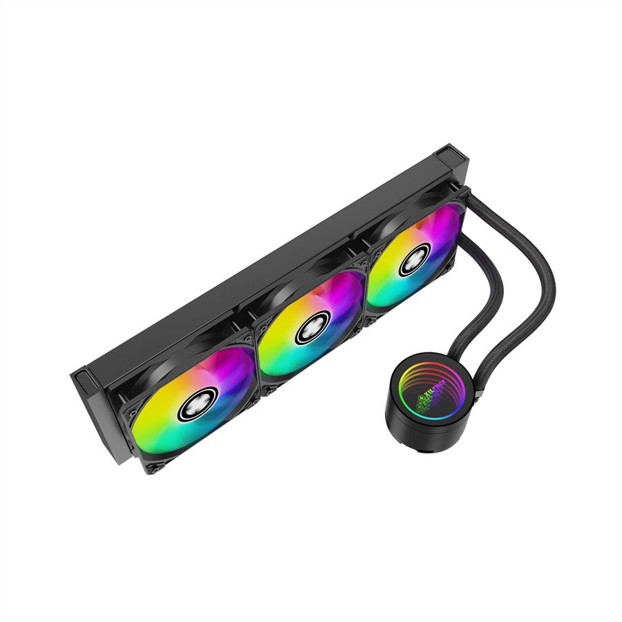 XILENCE LiQuRizer LQ360PRO.ARGB , Gaming 360mm AiO