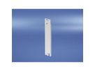 SCHROFF Plug-In Unit U-Profile Face avant pour IEL, IET, Type 2 Poignée 3 U, 6 CV, 2,5 mm, Al, Anodisé frontal, Conducteur arrière