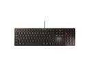 CHERRY KC 6000 Clavier Slim, noir