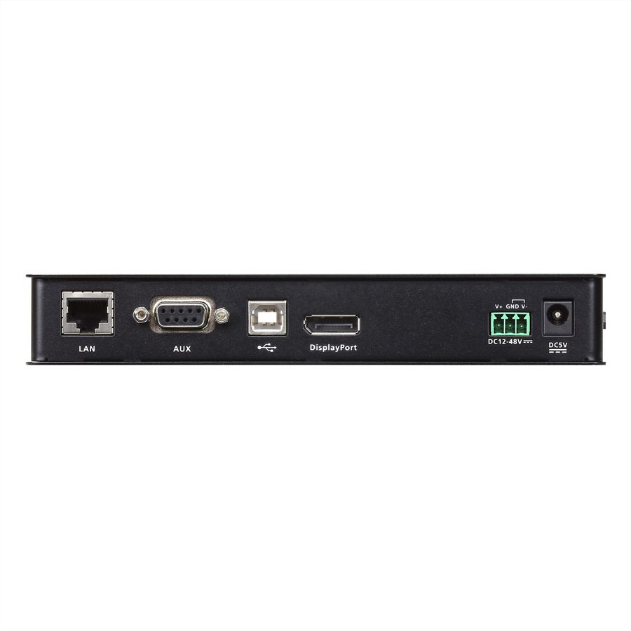 ATEN KE9900ST Émetteur KVM un affichage DisplayPort sur IP mince