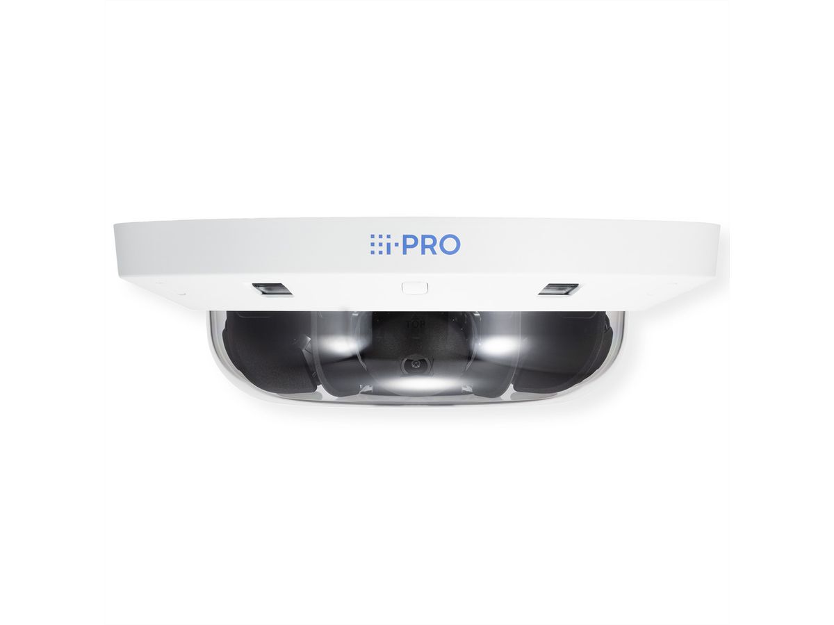 I-PRO WV-S8574L Caméra multi-capteurs
