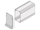 SCHROFF Cadre type unité enfichable Face avant, Refrofit blindage, 3 U, 21 HP, 2,5 mm, Al, Anodisé frontal, Conducteur arrière