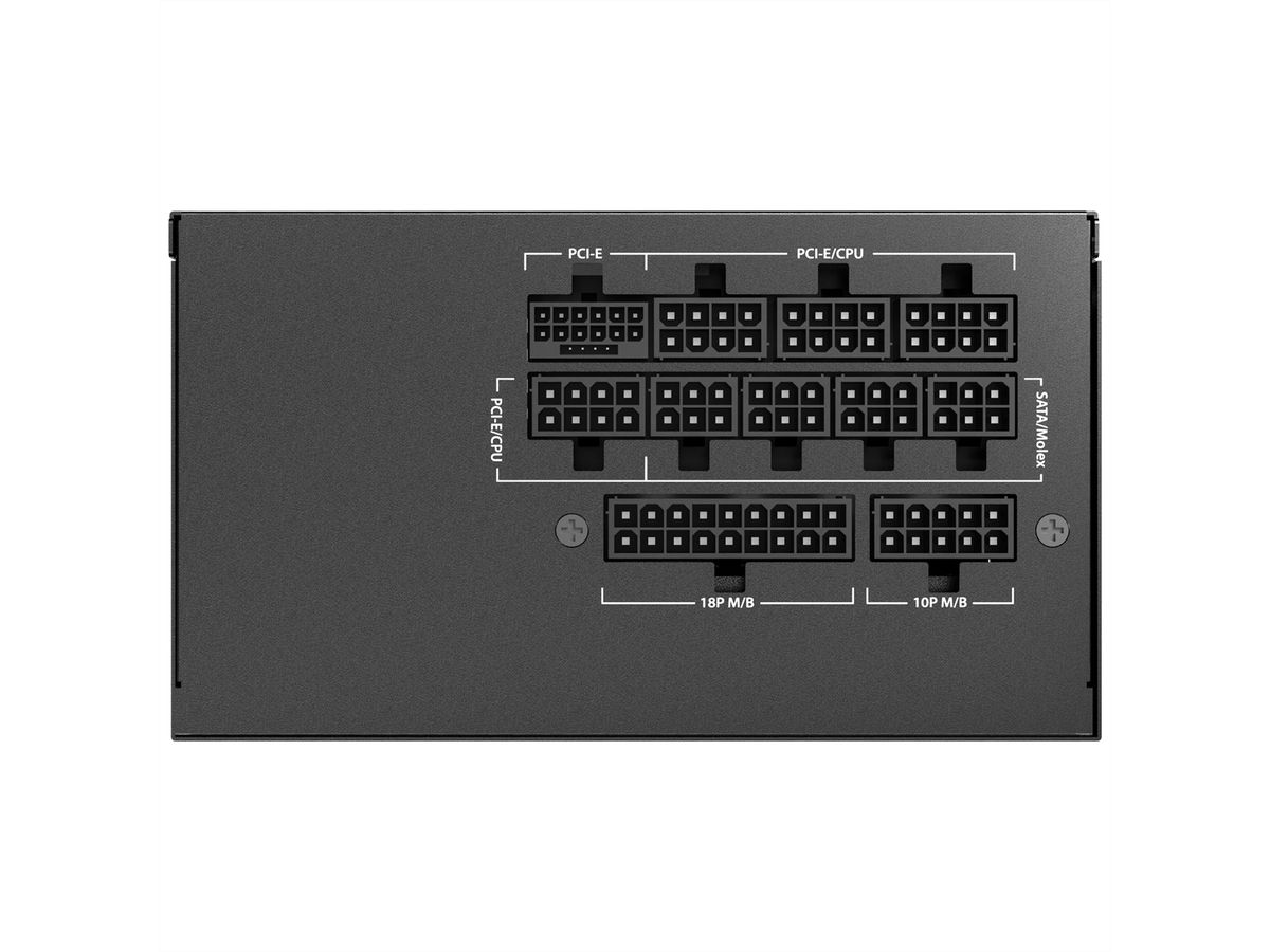 ANTEC GSK750 V2 ATX3.1 Alimentation 750W