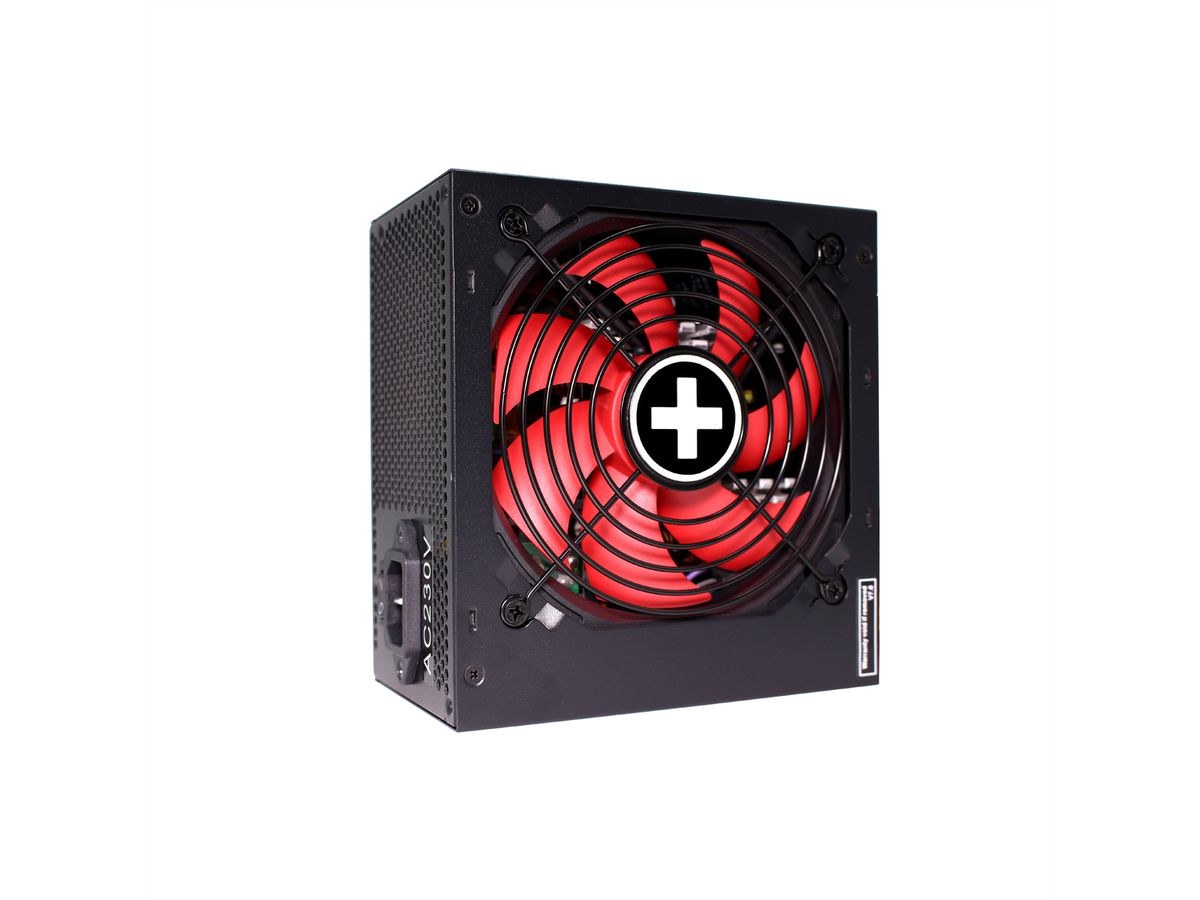 Xilence XP650R10 650W Alimentation PC, 80+ Bronze, Gaming, ATX