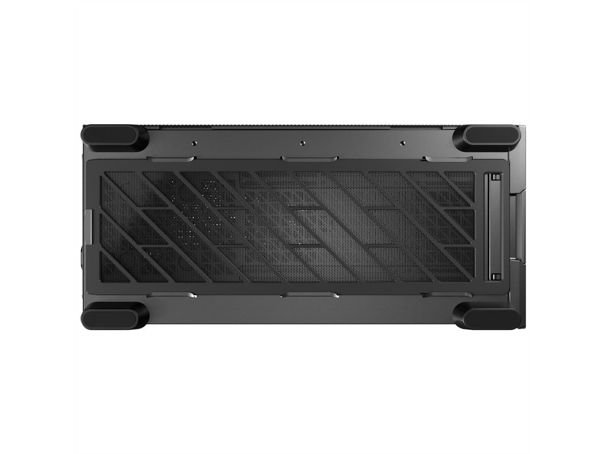 ANTEC FLUX PRO EUV Boîtier PC Big / Full Tower ATX, noir