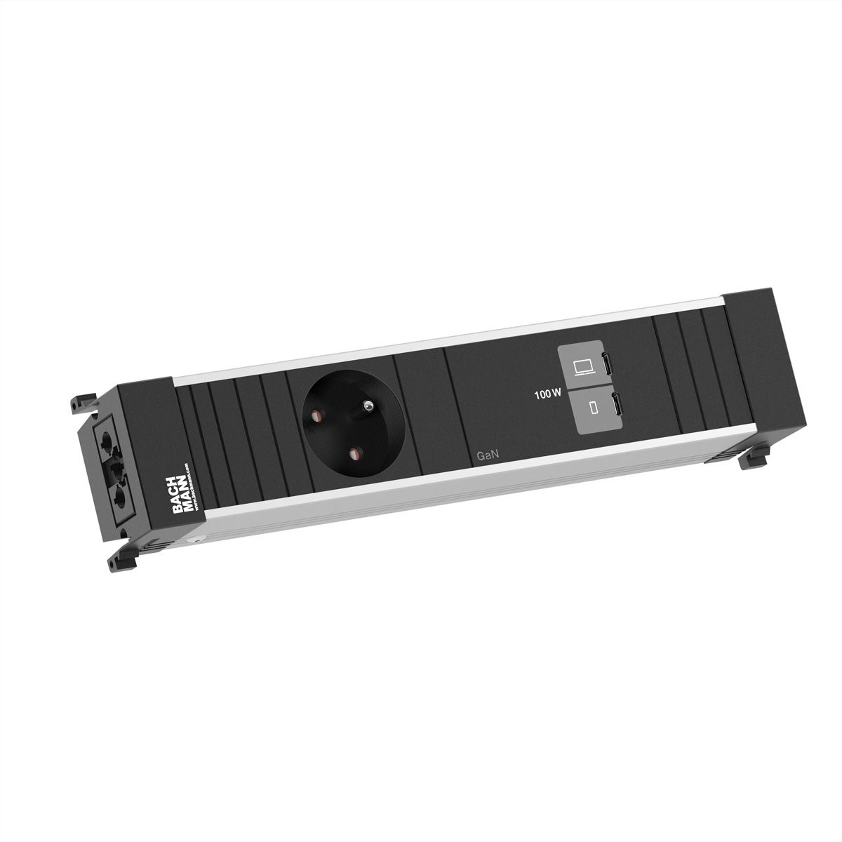 BACHMANN CONFERENCE M 1xUTE, 1xUSB C/C 100W