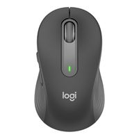 LOGITECH SIGNATURE M650 SOURIS 5 BOUTONS SANS FIL 2.4G/BT GRAPHITE