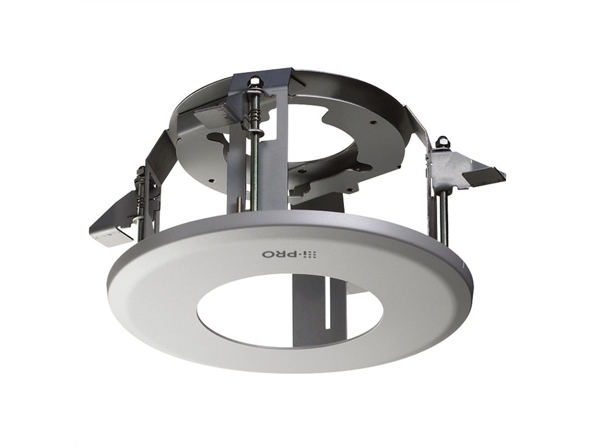 I-PRO WV-Q169A Support, Fixation femelle ISO Support de tuyau